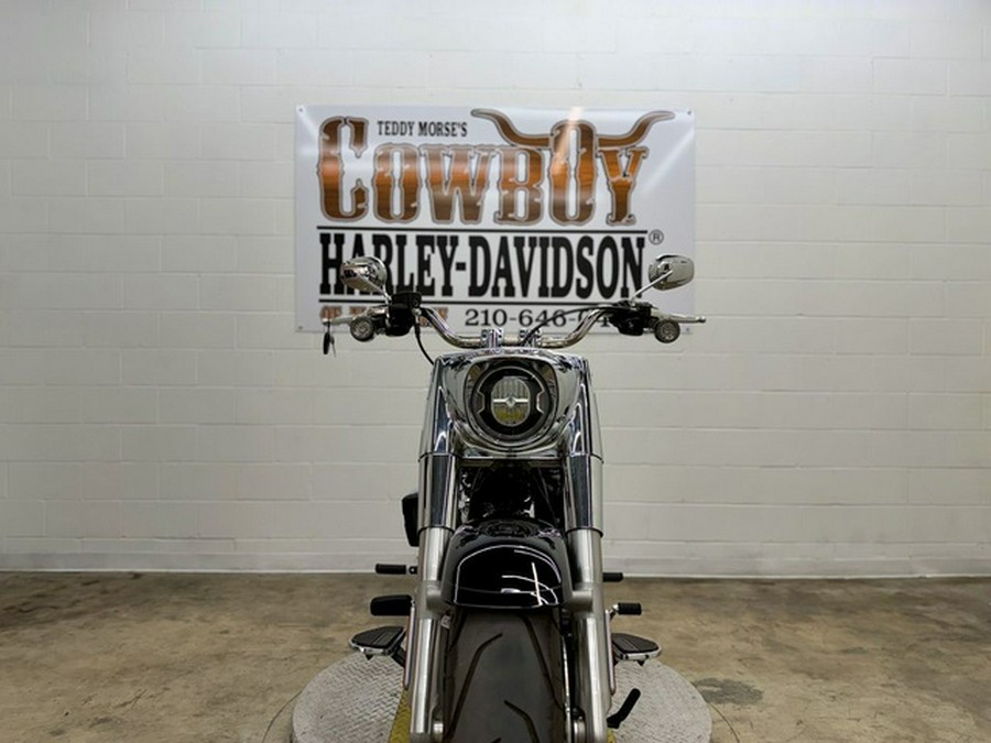2025 Harley-Davidson FLFB - Fat Boy