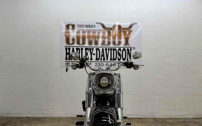 2025 Harley-Davidson FLFB - Fat Boy