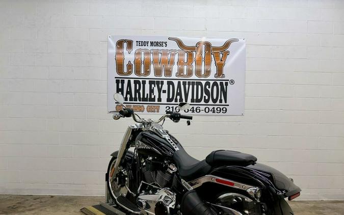 2025 Harley-Davidson FLFB - Fat Boy