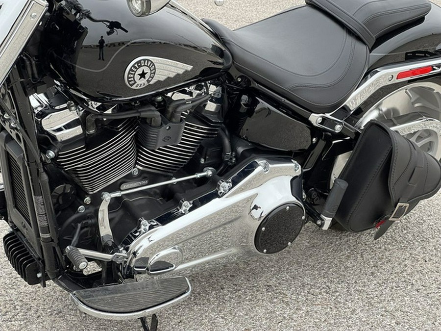 2025 Harley-Davidson FLFB - Fat Boy