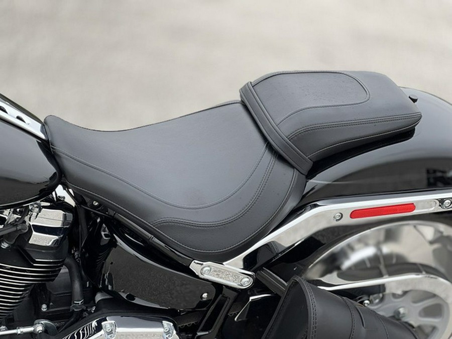 2025 Harley-Davidson FLFB - Fat Boy
