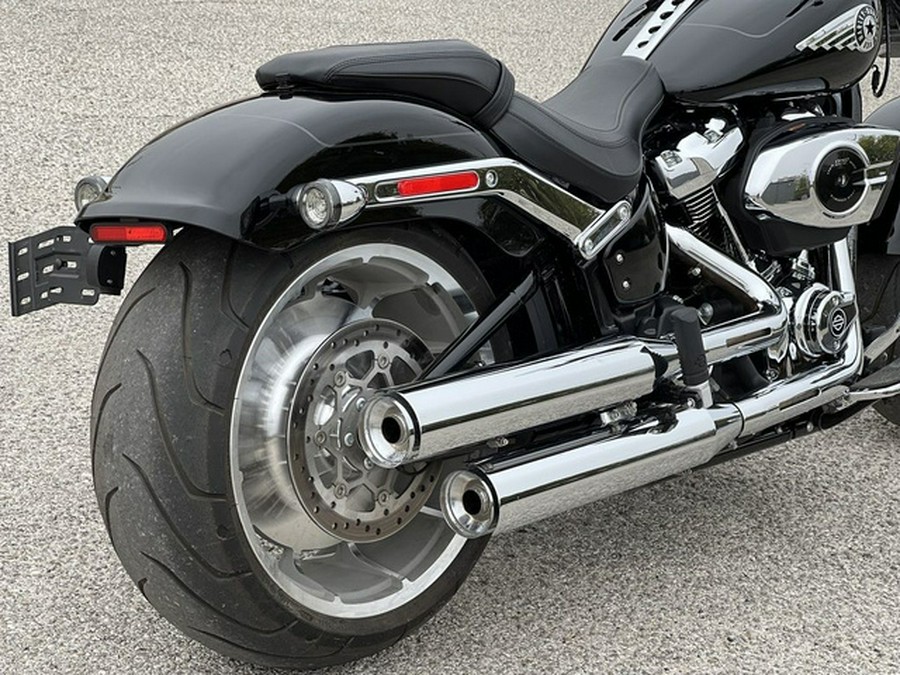 2025 Harley-Davidson FLFB - Fat Boy