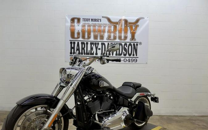 2025 Harley-Davidson FLFB - Fat Boy