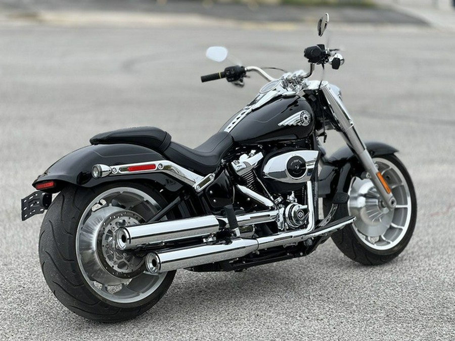 2025 Harley-Davidson FLFB - Fat Boy