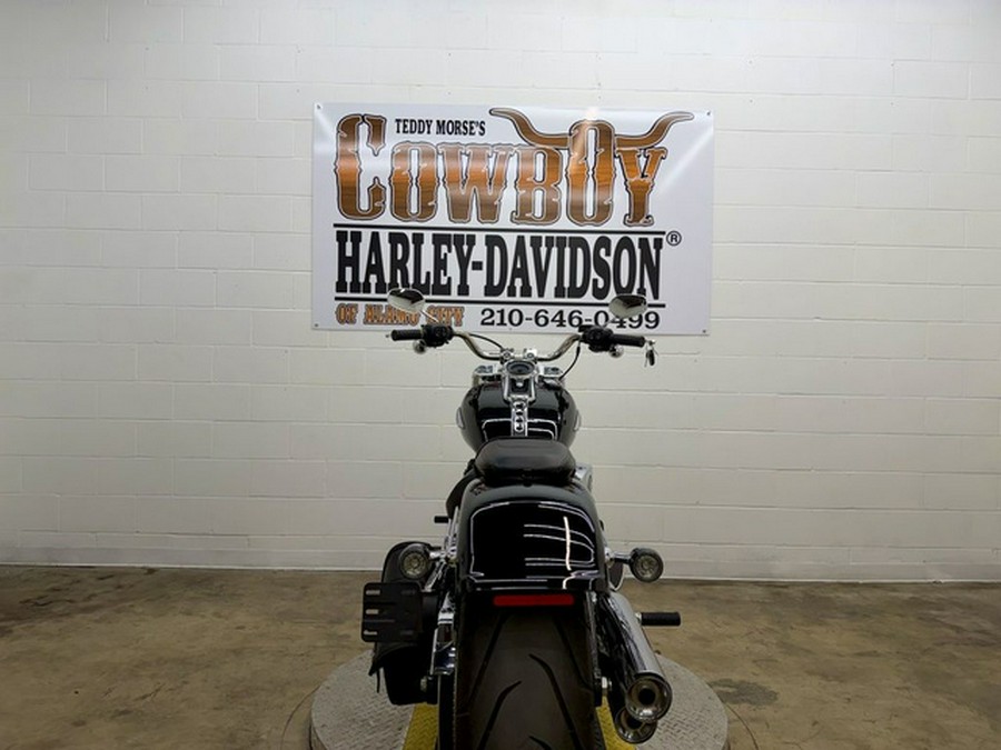 2025 Harley-Davidson FLFB - Fat Boy
