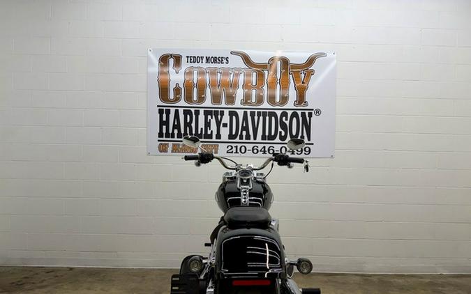 2025 Harley-Davidson FLFB - Fat Boy
