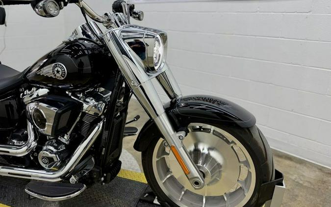 2025 Harley-Davidson FLFB - Fat Boy