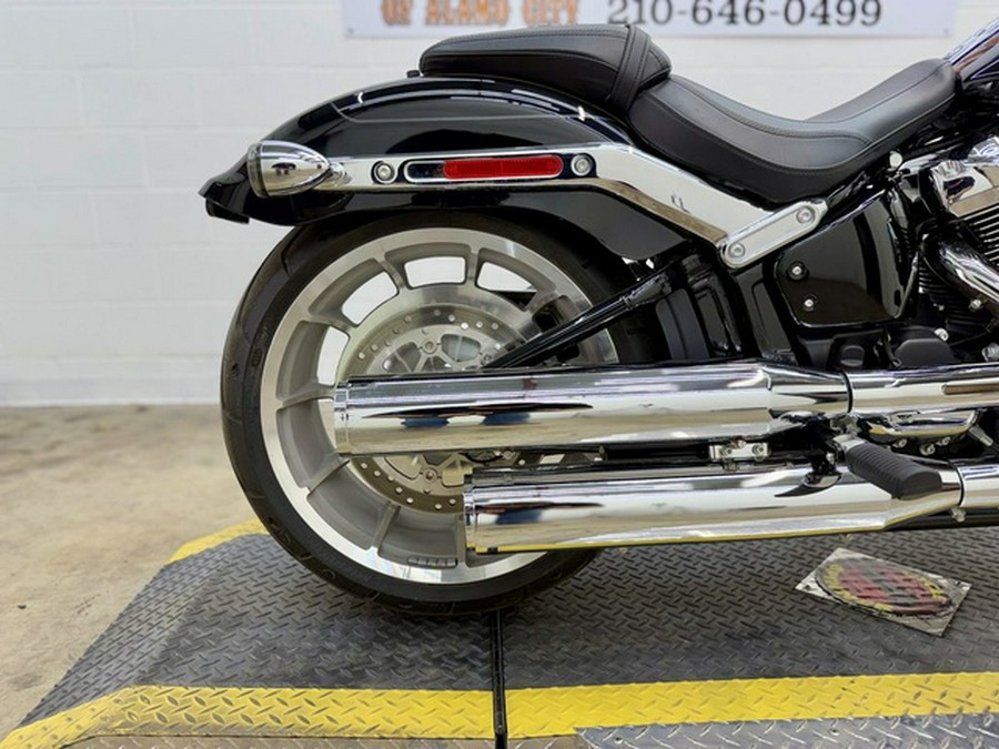 2025 Harley-Davidson FLFB - Fat Boy