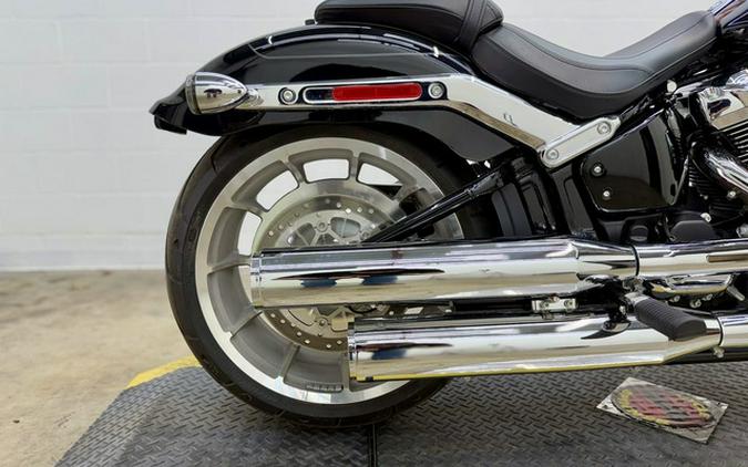 2025 Harley-Davidson FLFB - Fat Boy