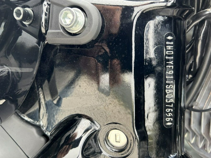 2025 Harley-Davidson FLFB - Fat Boy