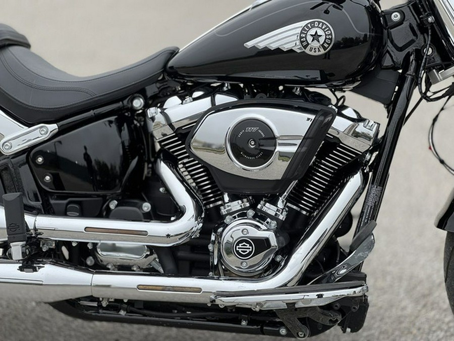 2025 Harley-Davidson FLFB - Fat Boy