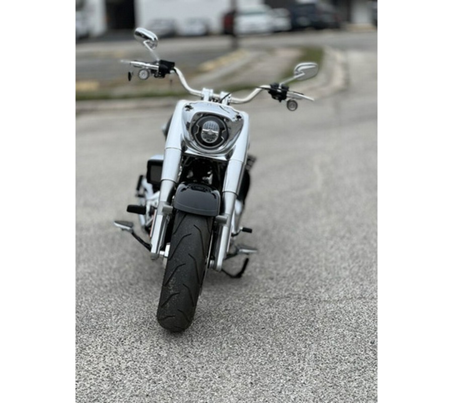 2025 Harley-Davidson FLFB - Fat Boy