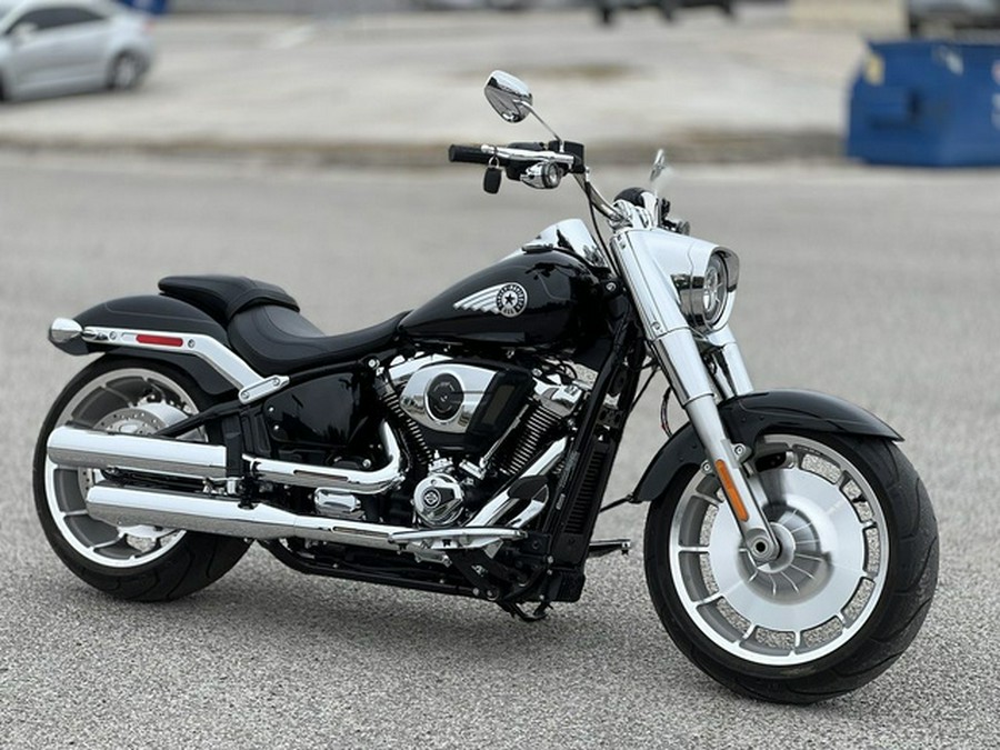 2025 Harley-Davidson FLFB - Fat Boy