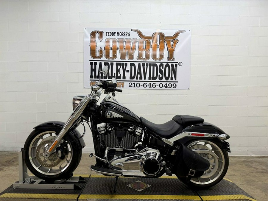 2025 Harley-Davidson FLFB - Fat Boy