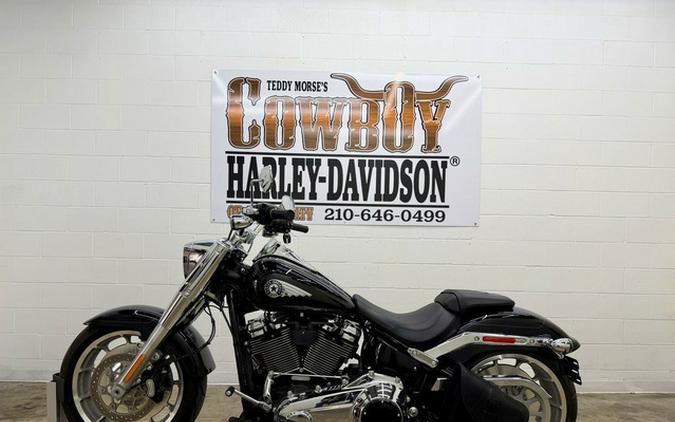 2025 Harley-Davidson FLFB - Fat Boy