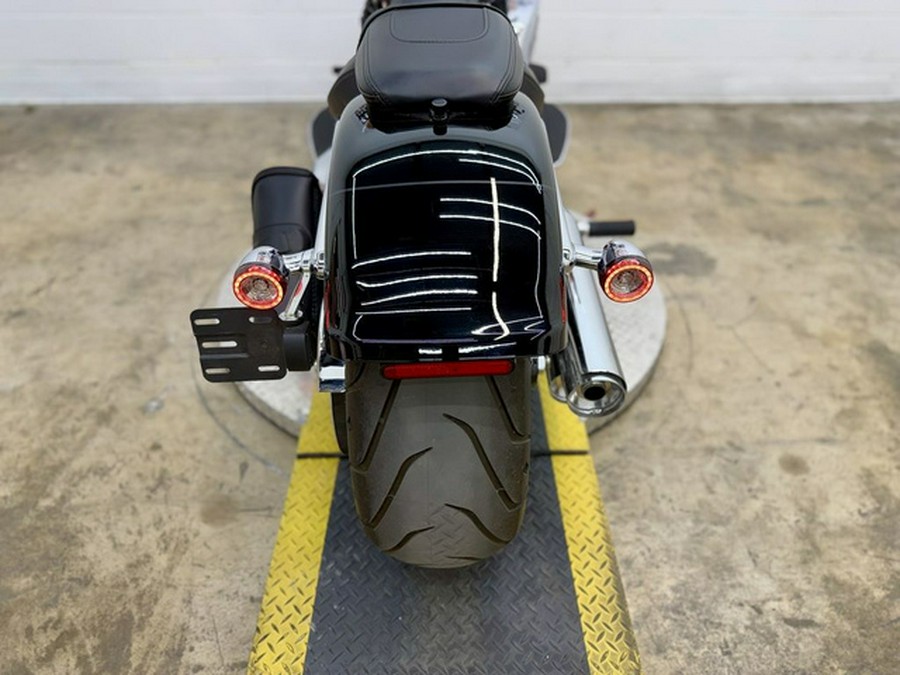 2025 Harley-Davidson FLFB - Fat Boy