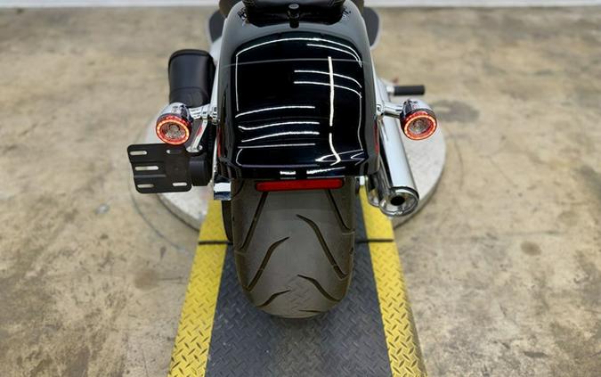 2025 Harley-Davidson FLFB - Fat Boy
