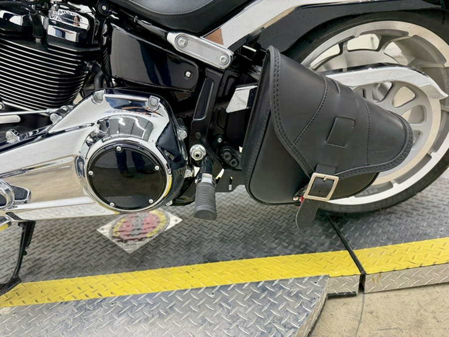 2025 Harley-Davidson FLFB - Fat Boy