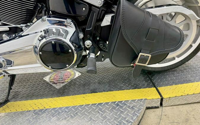 2025 Harley-Davidson FLFB - Fat Boy