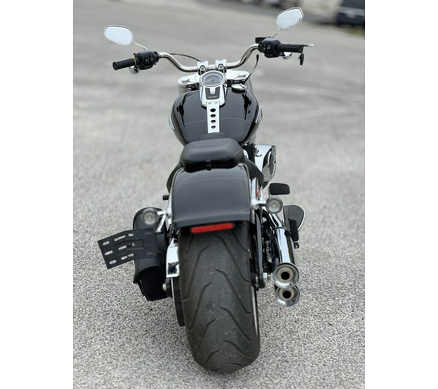 2025 Harley-Davidson FLFB - Fat Boy