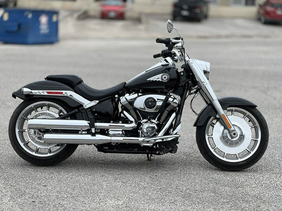 2025 Harley-Davidson FLFB - Fat Boy