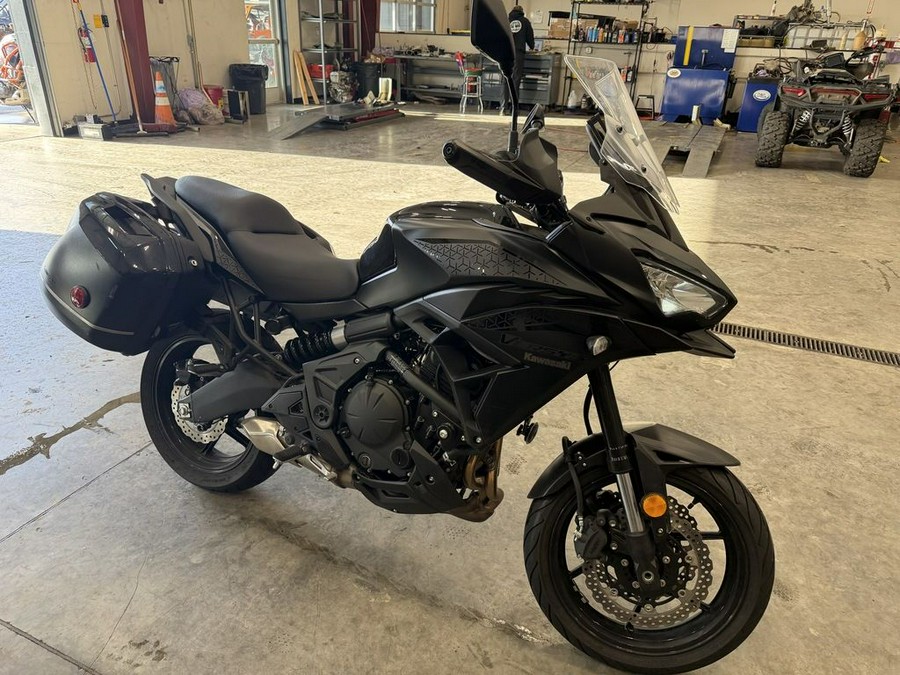 2023 Kawasaki Versys® 650 LT