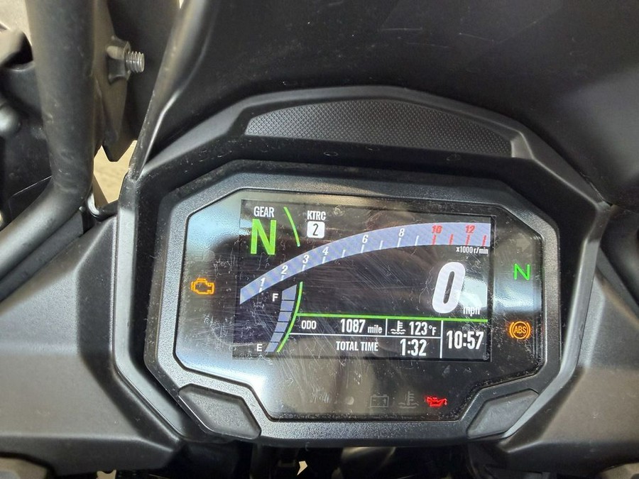 2023 Kawasaki Versys® 650 LT