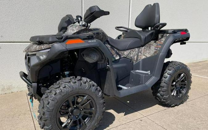 2025 CFMOTO CForce 800 Touring Camo