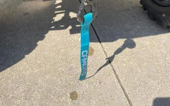 2025 CFMOTO CForce 800 Touring Camo