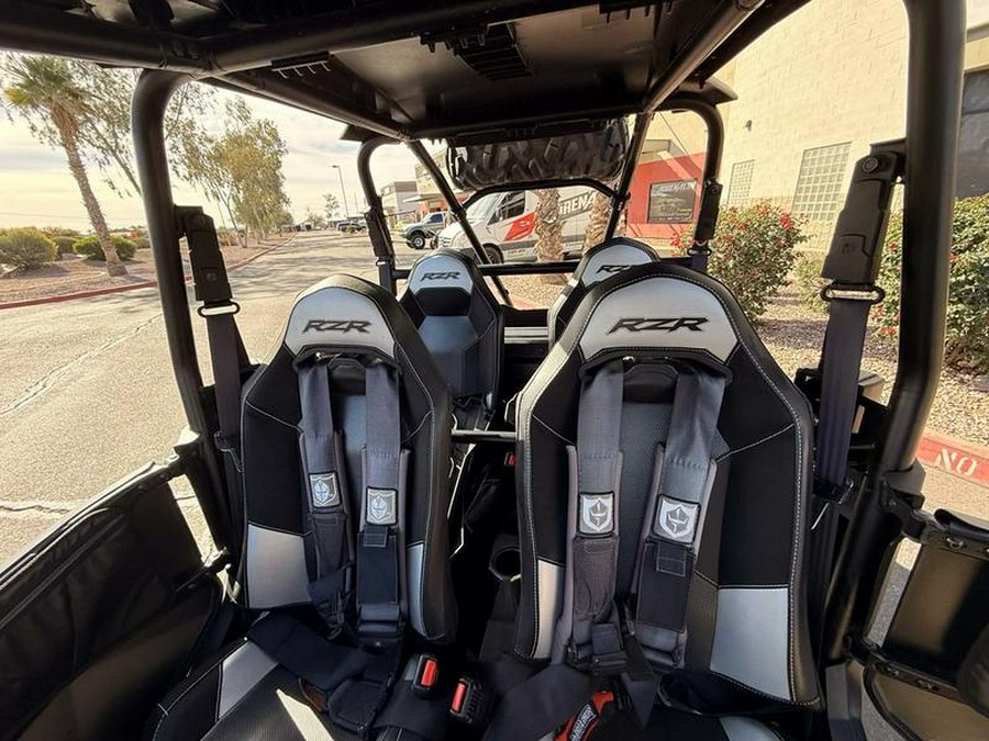 2018 Polaris® RZR® S4 900 EPS Black Pearl