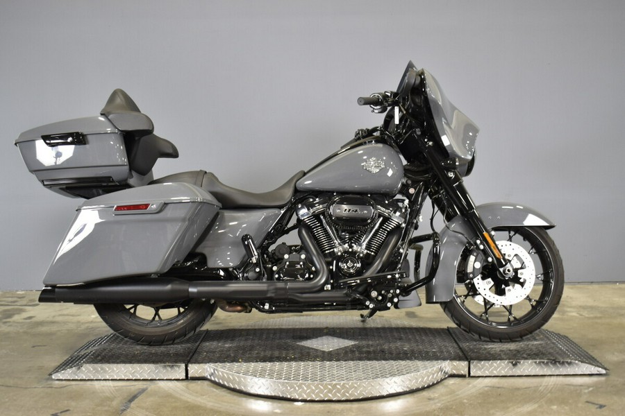 2022 Harley-Davidson Street Glide Special