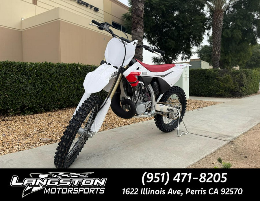 2026 Yamaha YZ250 70th Anniversary Edition