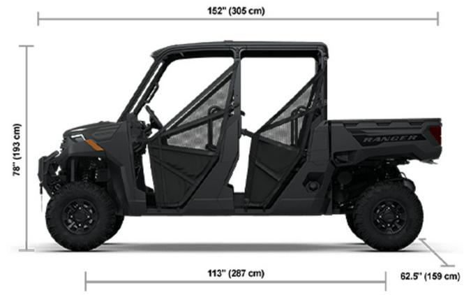 2026 Polaris Ranger® Crew 1000 Premium