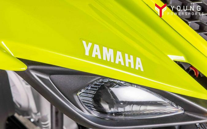 2026 Yamaha Raptor 110