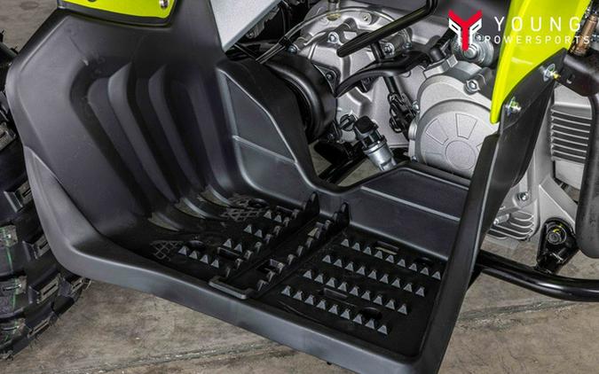 2026 Yamaha Raptor 110