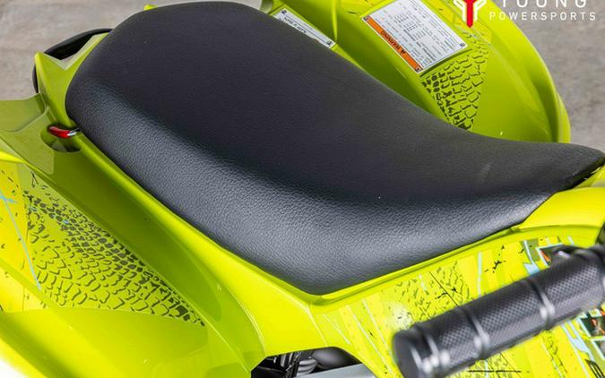 2026 Yamaha Raptor 110