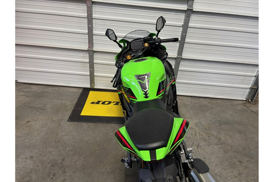 2024 Ninja® ZX™-4RR KRT Edition ABS - Kawasaki