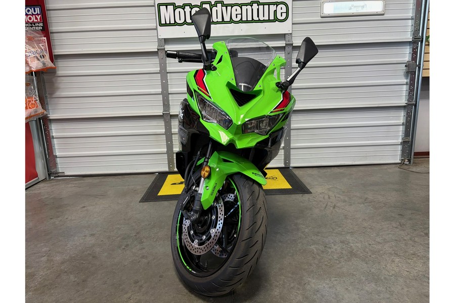 2024 Ninja® ZX™-4RR KRT Edition ABS - Kawasaki