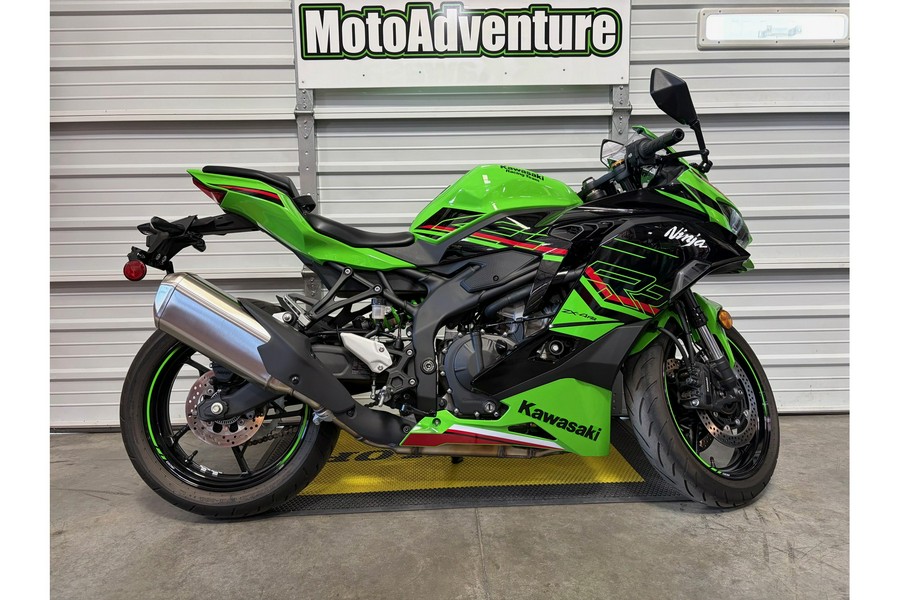 2024 Ninja® ZX™-4RR KRT Edition ABS - Kawasaki