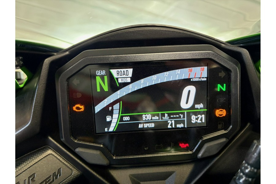 2024 Ninja® ZX™-4RR KRT Edition ABS - Kawasaki