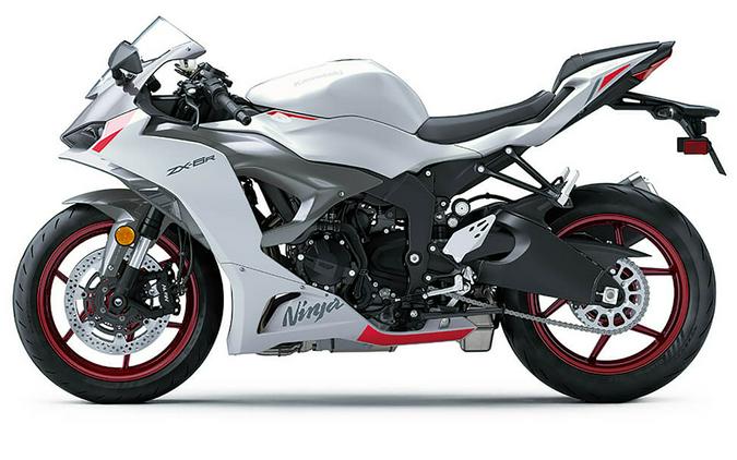 2025 Kawasaki Ninja® ZX™-6R ABS