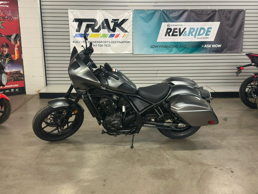 2026 Honda Rebel 1100T