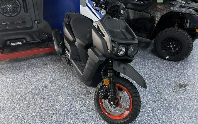 2025 Yamaha Zuma 125