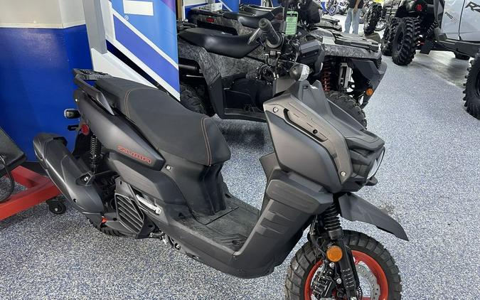 2025 Yamaha Zuma 125