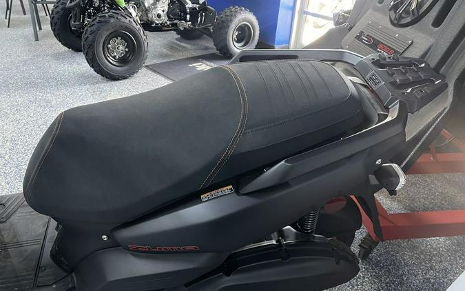 2025 Yamaha Zuma 125