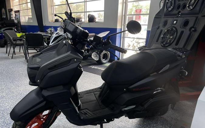 2025 Yamaha Zuma 125