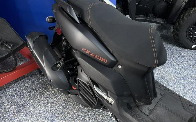 2025 Yamaha Zuma 125