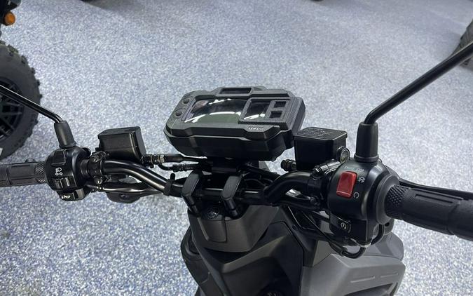 2025 Yamaha Zuma 125