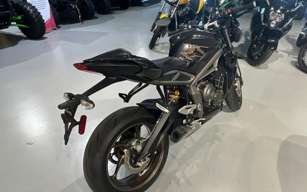 2023 Triumph Street Triple RS