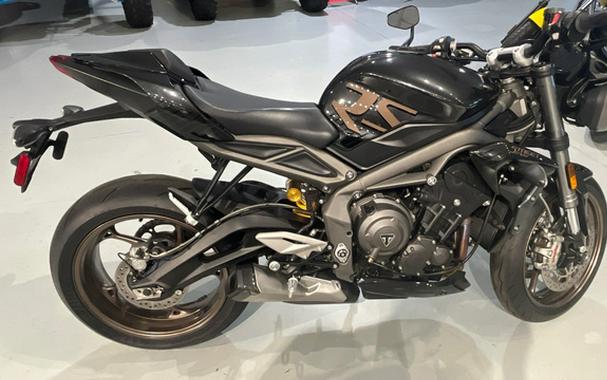 2023 Triumph Street Triple RS